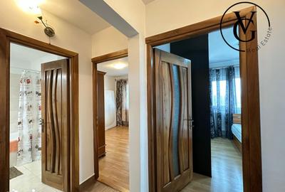 Apartament cu 3 camere decomandat, mobilat în Gara - 3