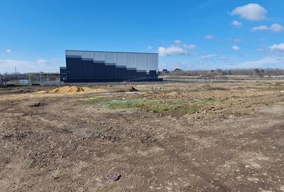 Teren ideal constructie hala. - 8