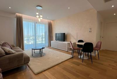 REA1023987 Apartament modern 2 camere I One Herastrau Towers