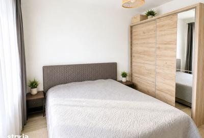 Apartament cu 3 camere semidecomandat în Titan - 7