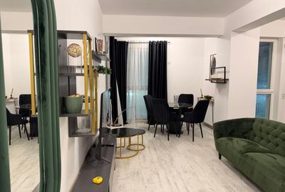 Apartament cu 2 camere, mobilat în Mihai Bravu - 8