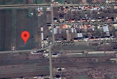 Teren de 4000 mp, în Central - 2