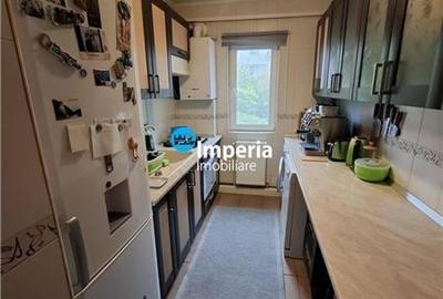 Apartament 3 camere nedecomandat, 60 mp, Podu Ros - Tesatura! Apartament 3 camere nedecomandat, 60 mp, Podu Ros - Tesatura! - 4