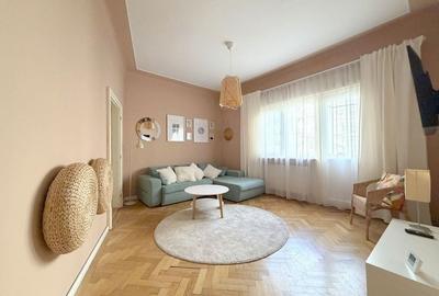 Apartament cochet | Bloc Interbelic Retras | Pet Friendly Stefan cel Mare- Obor - 9