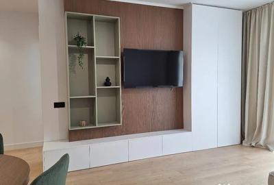 Apartament cu 2 camere semidecomandat în Florești - 2