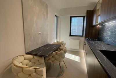 Apartament cu 2 camere, mobilat în Pipera - 3