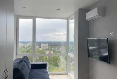 Garsonieră decomandată în Militari