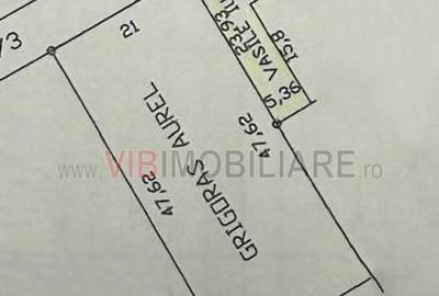 Teren intravilan de 1225 mp, în Balotești - 7
