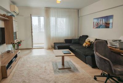 Apartament cu 3 camere decomandat în Băneasa - 6