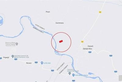Teren de 21820 mp, în Dărăști-Ilfov - 1