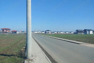 Teren de 567 mp, în Dragomirești-Deal - 3