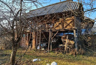 Casă cu 2 camere în Costești - 1