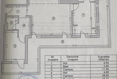 Apartment 3 camere Mihai Bravu comfort Lux - 9