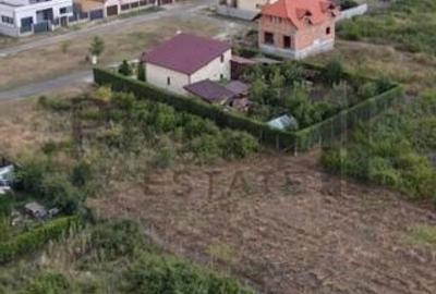 Teren de 801 mp, în Torontalului - 2