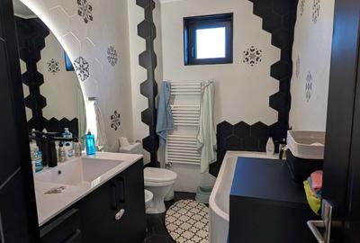 Casă cu 3 camere în Lunca Cetățuii - 2