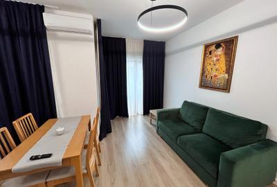 Apartament cu 2 camere semidecomandat, mobilat în Borhanci - 13