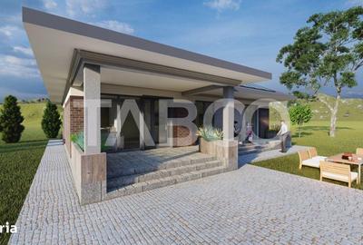 Casă cu 4 camere cu Teren 120 Mp în Central - 4