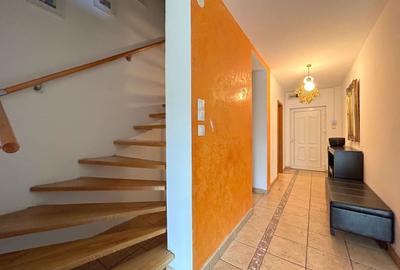 Duplex cu 5 camere cu Canalizare în Bucovina - 9