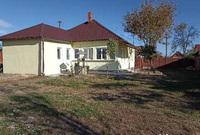 Casă cu 3 camere cu Teren 1677 Mp în Sântimreu - 2