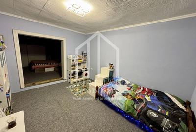Casa individuala cu 3 camere, 550mp teren, pod mansardabil,Gura Raului - 11