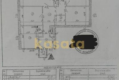 Apartament cu 4 camere decomandat în Moinești - 1