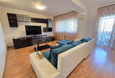 Apartament cu 3 camere decomandat, mobilat în Unirii - 1