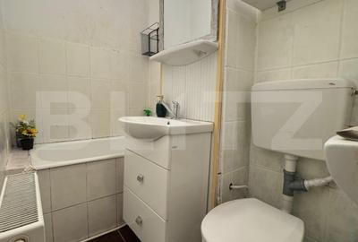 Apartament cu 2 camere, 35 mp, zona Banc Post - 10
