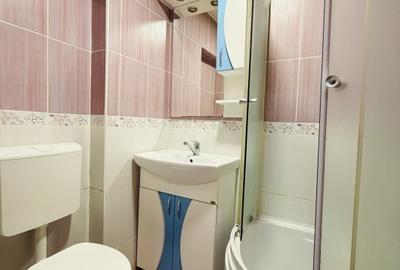 Garsoniera mobilata utilata, etaj4/5, zona Dambovita - 5