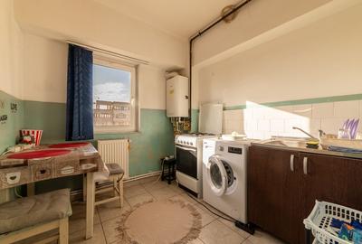 Garsonieră decomandată, mobilată în Trocadero - 6