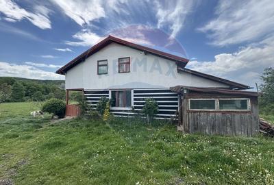 Casă individuală cu 4 camere cu Teren 57600 Mp în Sâncraiu Almașului - 5