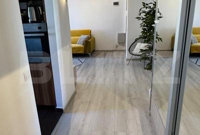 Apartament cu 2 camere decomandat, mobilat în Florești - 7