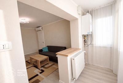 Apartament cu 2 camere semidecomandat, mobilat în Micălaca - 8