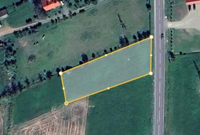 Teren Construcții intravilan de 2100 mp, în Central - 1