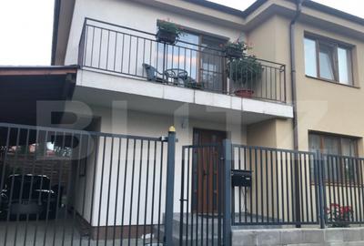Casă cu 5 camere cu Teren 203 Mp în Florești
