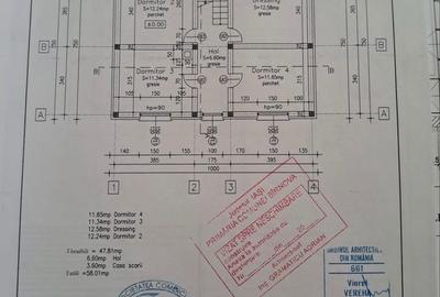 Casă cu 4 camere în Vișan - 3