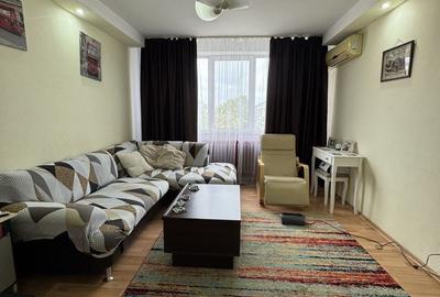 Apartament cu 3 camere semidecomandat, mobilat în Rahova - 14