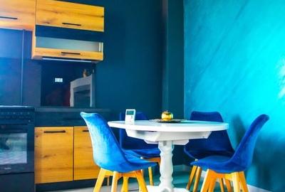 Apartament cu 2 camere mobilat Mamaia Nord - 9