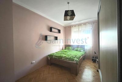 Apartament cu 2 camere, mobilat în Central - 4
