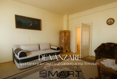 Casă cu 2 camere cu Canalizare în Terezian - 6