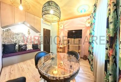 Unirii - Nerva Traian - Timpuri Noi - 2 camere mobilat/utilat lux - Birou - parc - 7