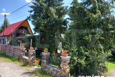 Casă cu 8 camere cu Teren 6060 Mp în Poiana Stampei - 3