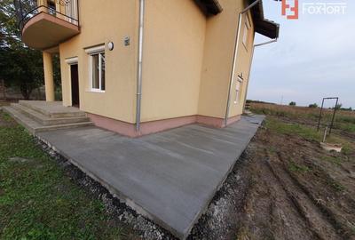 Casa cu 5 camere, 236 mp, teren 5805 mp, gaz, Brestea - Denta - 13