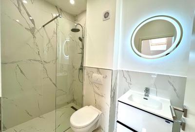 Persoana fizica, vand penthouse pe 2 niveluri, intabulat, disp imediat - 9