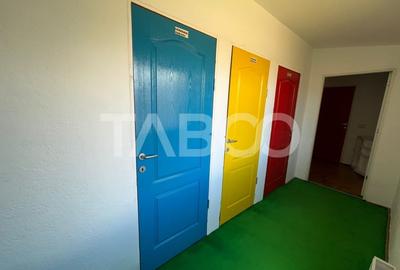 Pensiune moderna de vanzare la cheie in Vistisoara cu 1800 mp de teren - 38
