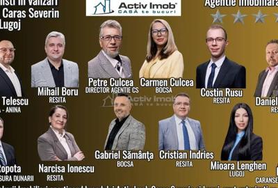 Casă cu 5 camere cu Teren 218 Mp în Muncitoresc - 2