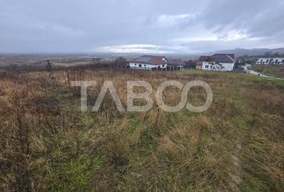 COMISION 0% Teren intravilan de vanzare 423 mp Bungard - 4