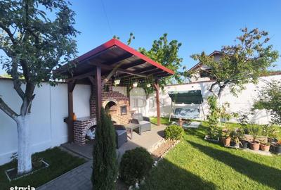 Casă cu 4 camere în Malu Mare - 14
