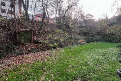 Teren intravilan 1001 mp în Reșița, aproape de centru - 4