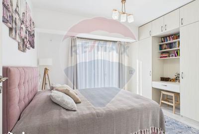Apartament cu 2 camere în Nord - 16