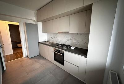 Apartament cu 3 camere, mobilat în Lacul Morii - 7